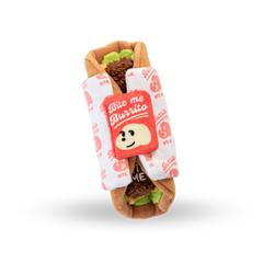 咬我墨西哥捲餅鼻子工具玩具