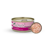 Kakato Tuna & Prawn | 70g / 170g x 48tins