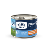 ZIWI Wet Chicken With Lamb Recipe For Puppies 雞肉配羊肉幼犬配方 Ziwi