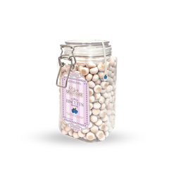 MY PET Blueberry Biscuits | 藍莓小饅頭 MY PET
