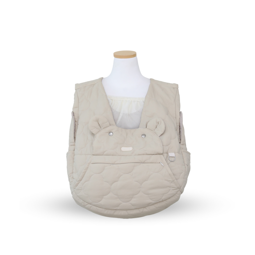 RITOGATO Vodley Cozy Front Bag Ver.3 | 寵物前胸袋 RITOGATO