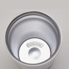 Bichon Frise Cotties Factory Cup PET
