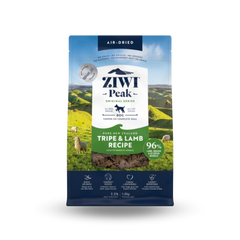 ZIWI Air-Dried Tripe & Lamb For Dogs | 風乾狗糧-草胃及羊肉配方