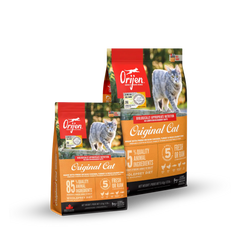 ORIJEN Grain Free Cat Food - Original Cat