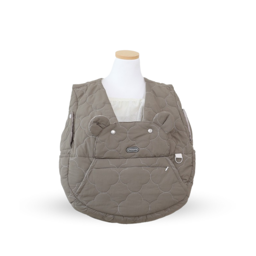 RITOGATO Vodley Cozy Front Bag Ver.3 | 寵物前胸袋 RITOGATO