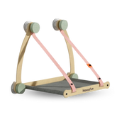 MEWOOFUN喵乎汪也 雙吊帶貓吊床- 粉紅色 | Cat Window Perch - Pink PET