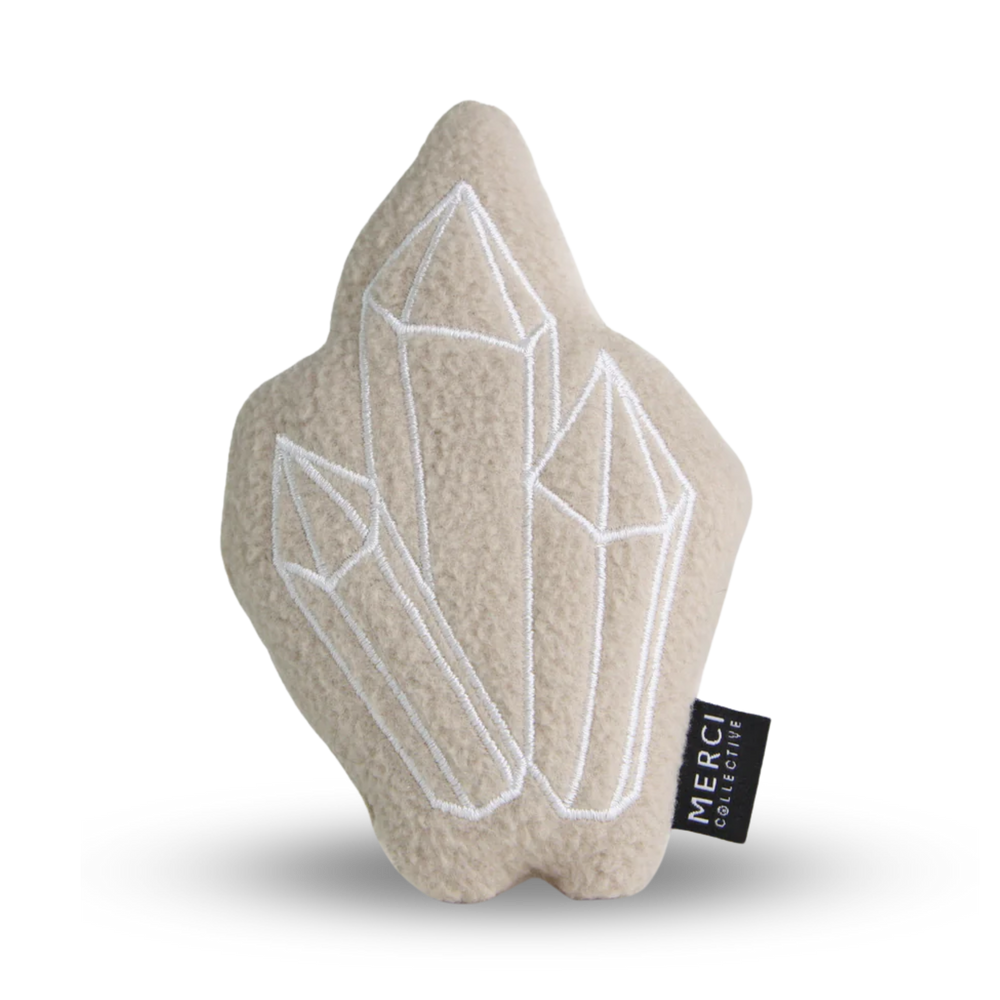 Crystal & Catnip Cat Toy 水晶貓薄荷玩具- Sand MERCI
