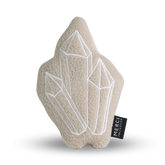 水晶與貓薄荷貓玩具 - 沙