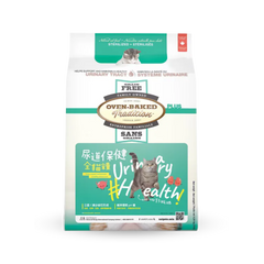 OVEN BAKED TRADITION URINARY TRACT MADE WITH FRESH DEBONED CHICKEN.5lb Oven Baked