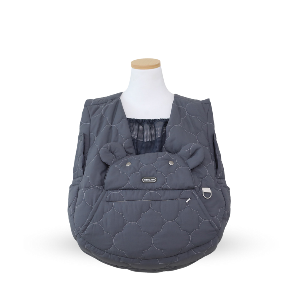 RITOGATO Vodley Cozy Front Bag Ver.3 | 寵物前胸袋 RITOGATO
