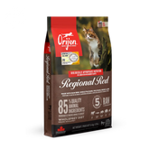 ORIJEN Grain Free Cat Food - Regional Red | 無穀物貓糧 - 紅肉 Orijen