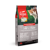 ORIJEN Grain Free Cat Food - Fit & Trim