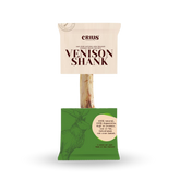 CRIUS 100% Venison Shank