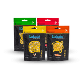 kakato Freeze - dried Snacks (Four Flavours) - PET