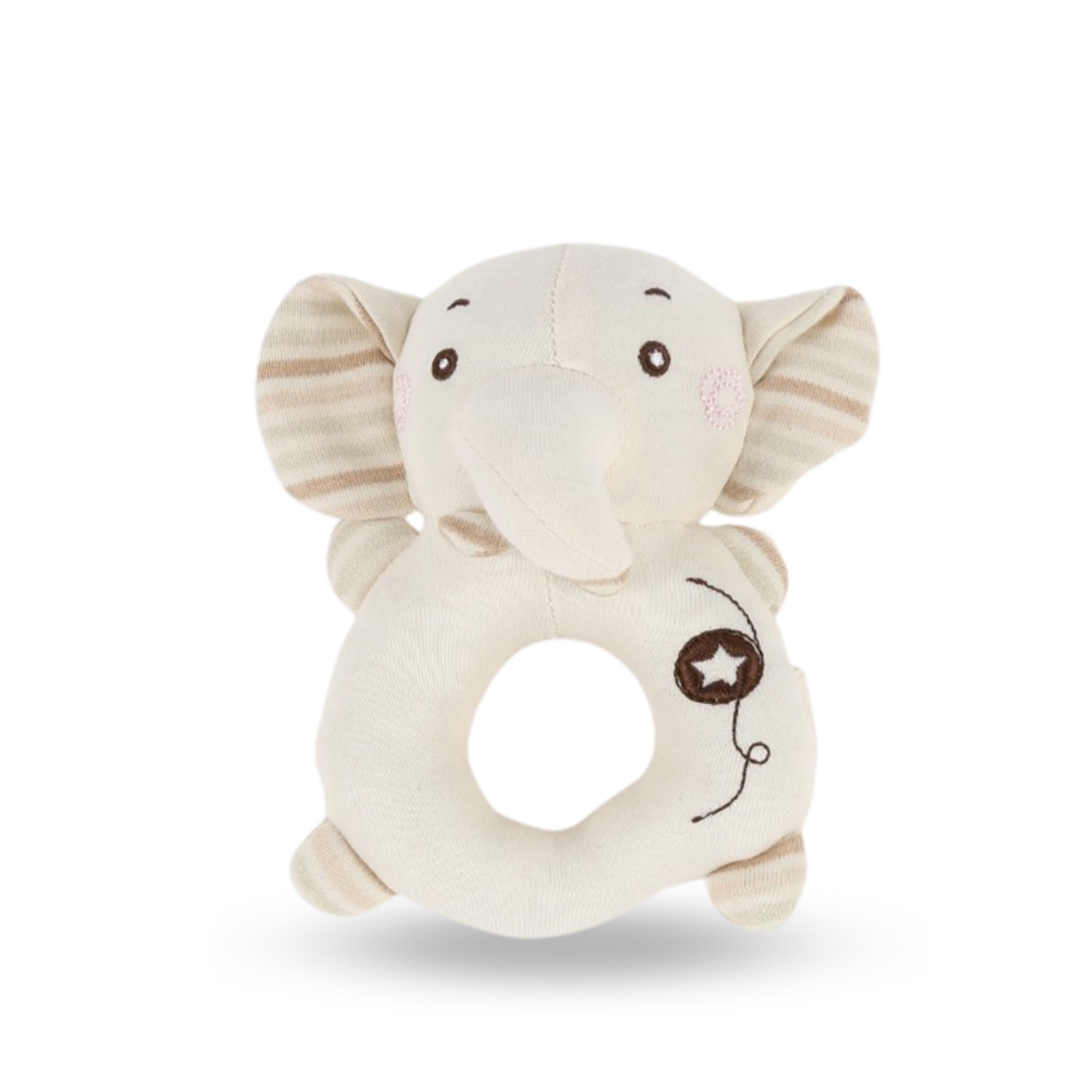 RITOGATO Organic Ring Toy (4 Types) RITOGATO