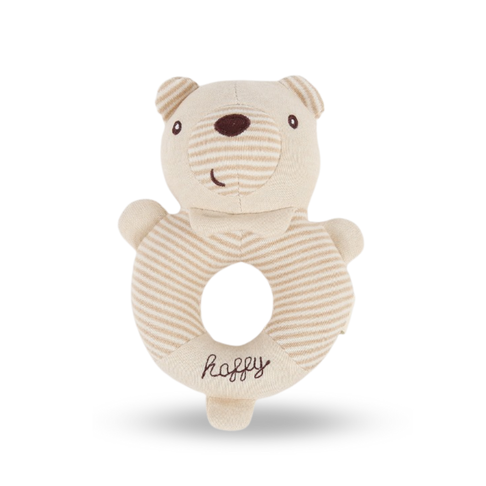 RITOGATO Organic Ring Toy (4 Types) RITOGATO