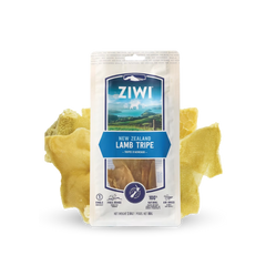 ZIWI Air Dried Lamb Tripe Dog Treats 風乾羊草胃狗小食