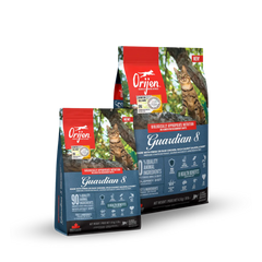 ORIJEN Grain Free Cat Food - Guardian 8
