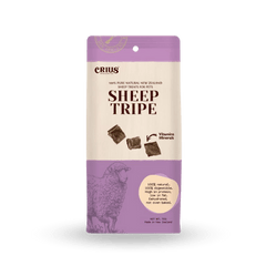 CRIUS 100% Sheep Tripe - PET