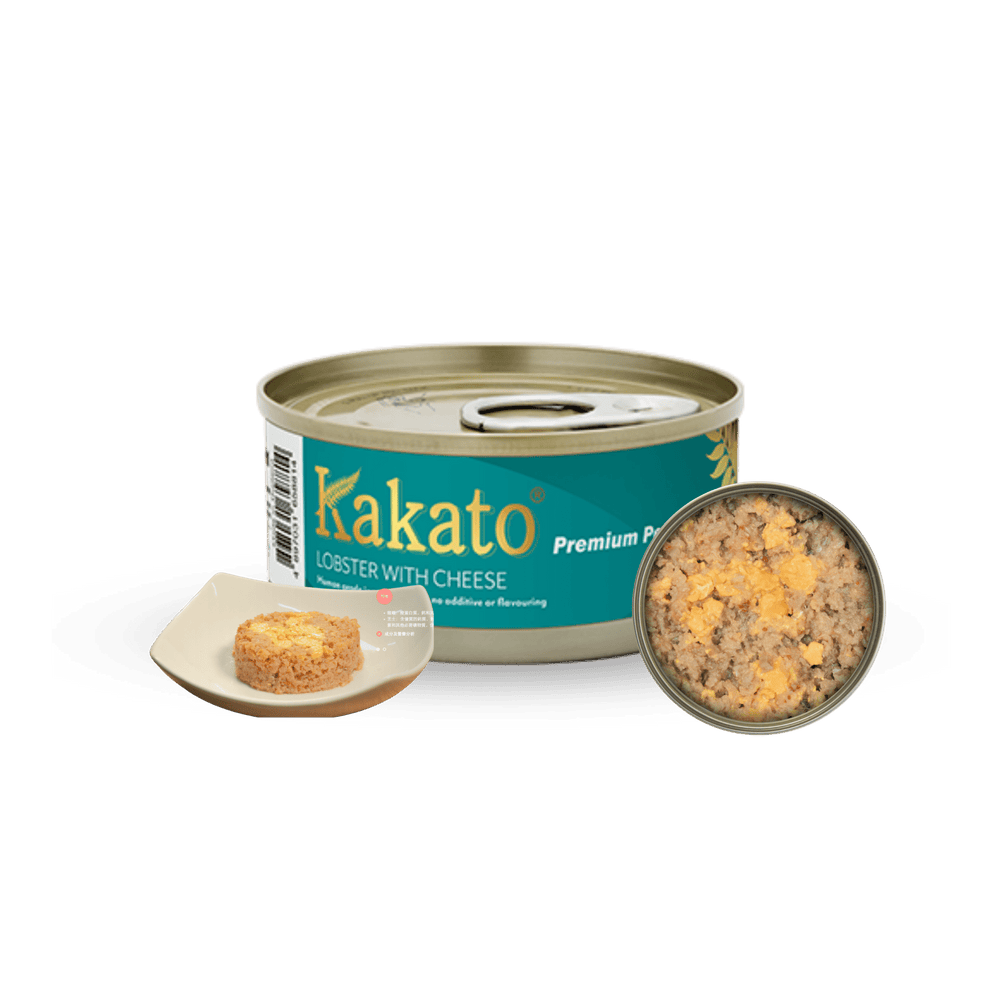 Kakato Lobster with Cheese | 70g - PET