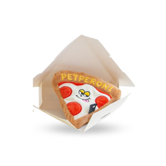 BITE ME 	Petperoni Pizza Toy