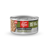 ORIJEN Chunks & Shreds Cat Wet Food - Duck & Duck Liver | 貓濕糧 - 鴨肉 & 鴨肝 Orijen