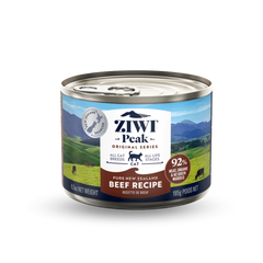 ZIWI Wet Beef Recipe For Cats | 鮮肉貓罐頭-牛肉配方