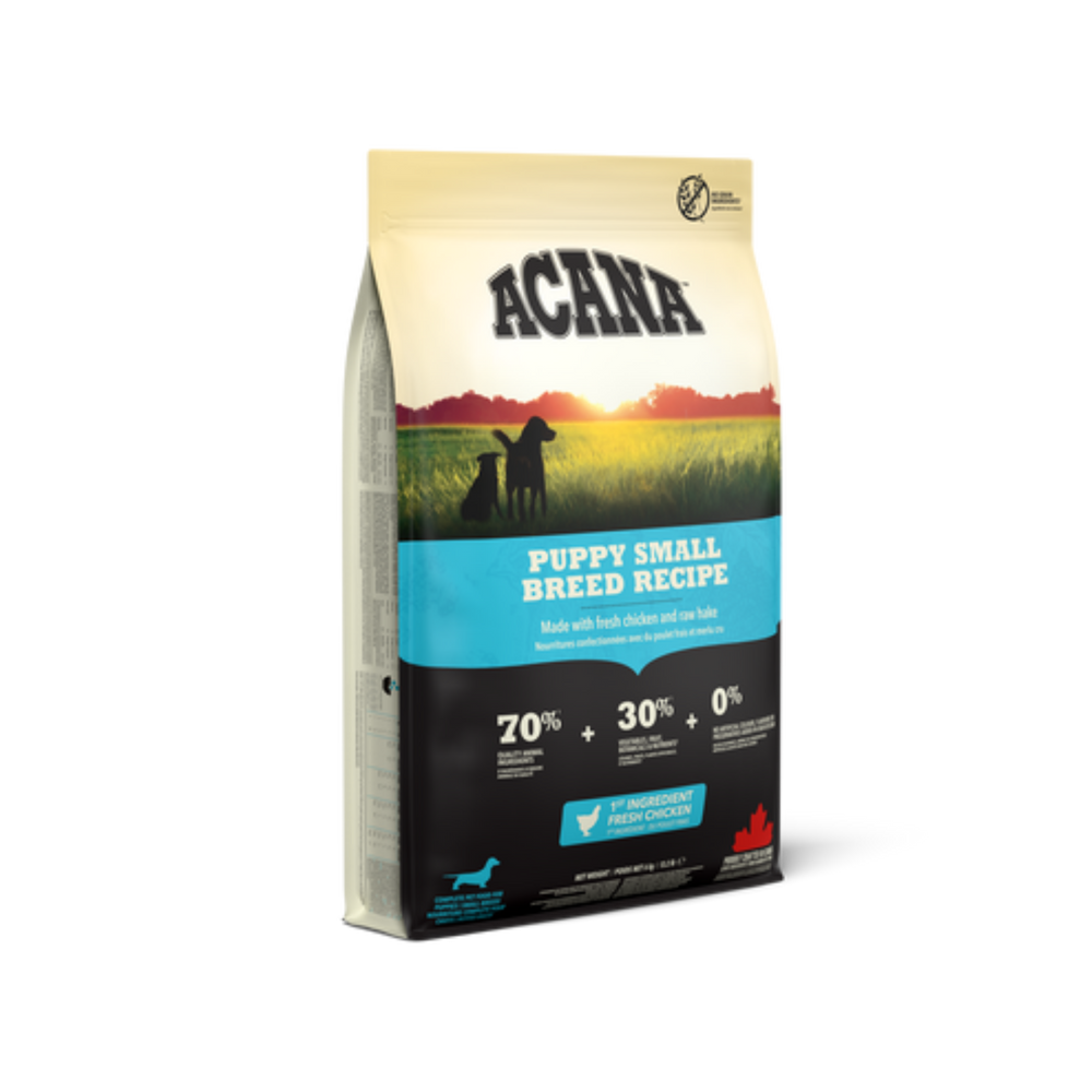 Acana Puppy Small Breed Recipe Dry Dog Food | 幼犬小型犬配方乾狗糧 ACANA