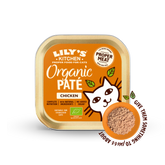 LILY’S KITCHEN Organic Chicken Paté
