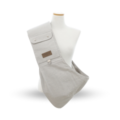 RITOGATO Withly Length Adjustable Slingbag | 可調節寵物單肩背袋