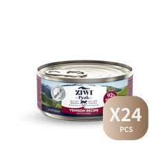 ZIWI Wet Venison Recipe For Cats | 鮮肉貓罐頭-鹿肉配方