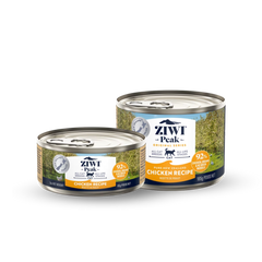 ZIWI Wet Free-Range Chicken Recipe For Cats | 鮮肉貓罐頭-放養雞配方