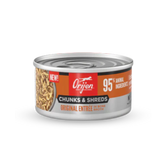ORIJEN Chunks & Shreds Cat Wet Food - Original
