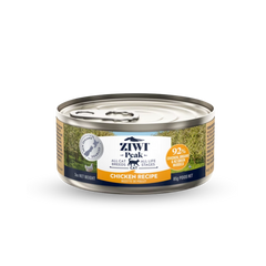 ZIWI Wet Free-Range Chicken Recipe For Cats | 鮮肉貓罐頭-放養雞配方