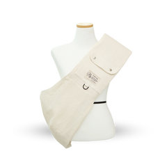 RITOGATO 可愛斜背包 | 可調節寵物單肩背袋