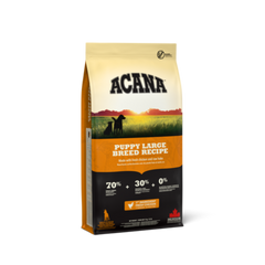 Acana Puppy Large Breed Recipe Dry Dog Food