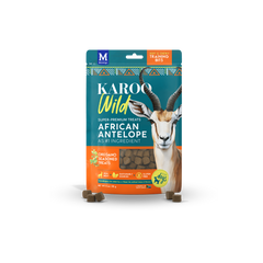 Karoo Wild 4oz Training Bits (Three Flavours)