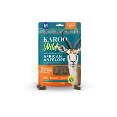 Karoo Wild 4oz Training Bits (Three Flavours) - PET
