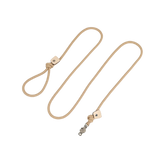 HOZI  Essential Leash - Soft Rope Leash, Lightweight and Durable, Available in 7 Stylish Colors and 3 Sizes