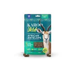 Karoo Wild 4oz Training Bits (Three Flavours)