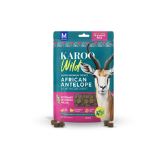 Karoo Wild 4oz Training Bits (Three Flavours)