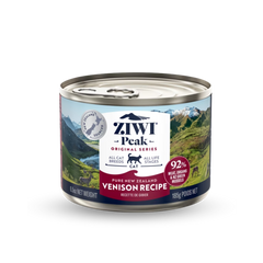 ZIWI Wet Venison Recipe For Cats | 鮮肉貓罐頭-鹿肉配方