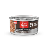 ORIJEN Chunks & Shreds Cat Wet Food - Regional Red | 貓濕糧 - 紅肉 Orijen