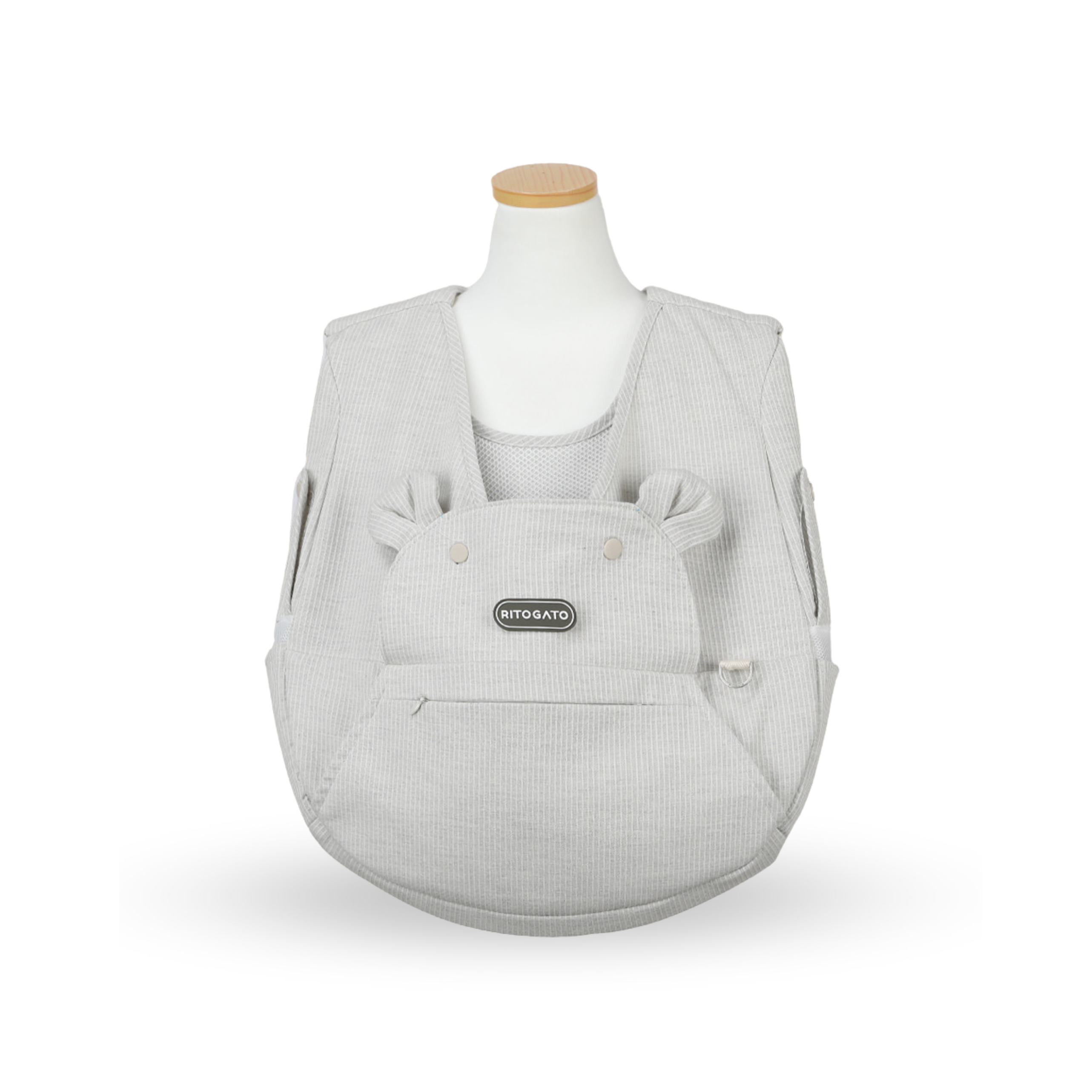 RITOGATO Voddly Cooloud Frontbag Ver.4 Pet Front Chest Bag (7 Colors)