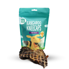 Pet Cubes Kangaroo Kneecaps - Treat For Dog | 袋鼠膝蓋 (50g) pet cubes