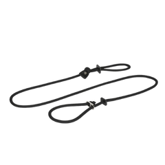 HOZI Slip Leash for dogs - Black / Beige / Orange / Mustard / Navy / Burgundy / Pink HOZI