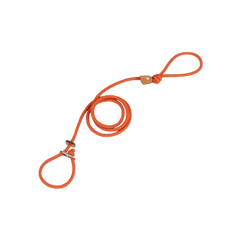 HOZI Slip Leash - 狗用滑動牽繩 - 黑色 / 米色 / 橙色 / 黃芥末色 / 深藍色 / 酒紅色 / 粉紅色