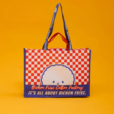 Bichon Frise Cotties Reusable Bag PET