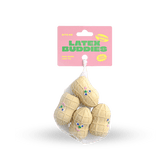 BITE ME Peanut Latex Toy (4pcs) - PET
