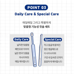 Hycos Chicapetca Tooth Brush HYCOS